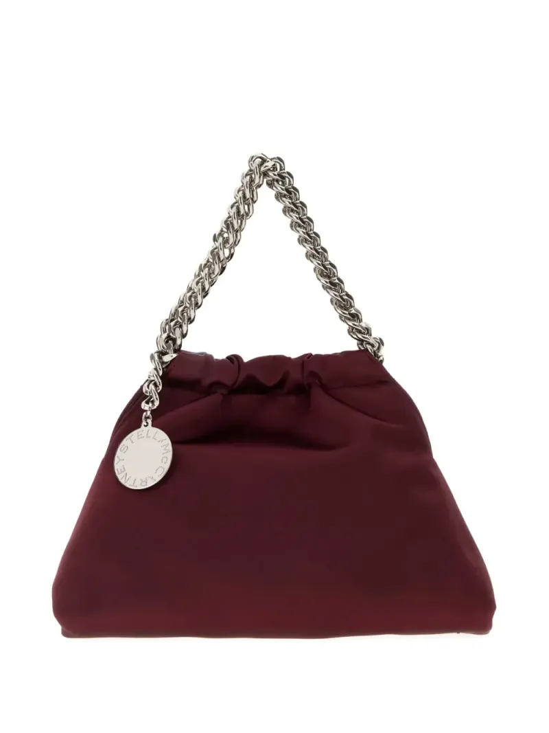 Stella McCartney Falabella Schultertasche in Rot