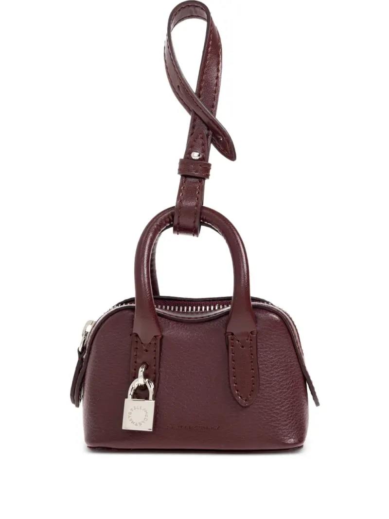 Stella McCartney Tiny Ryder Tote Bag in Rot