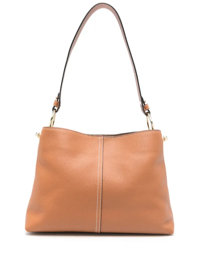 Strathberry Lana Tote Bag in Braun