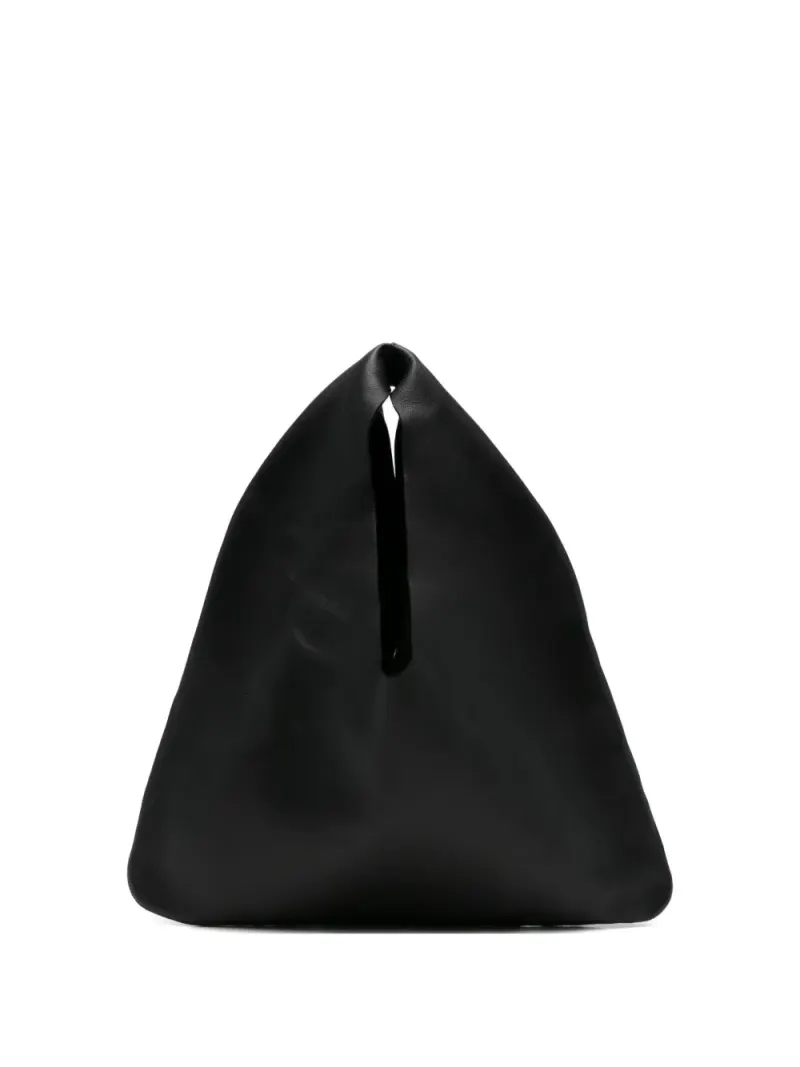 The Row Bindle in Schwarz – Tote Bags