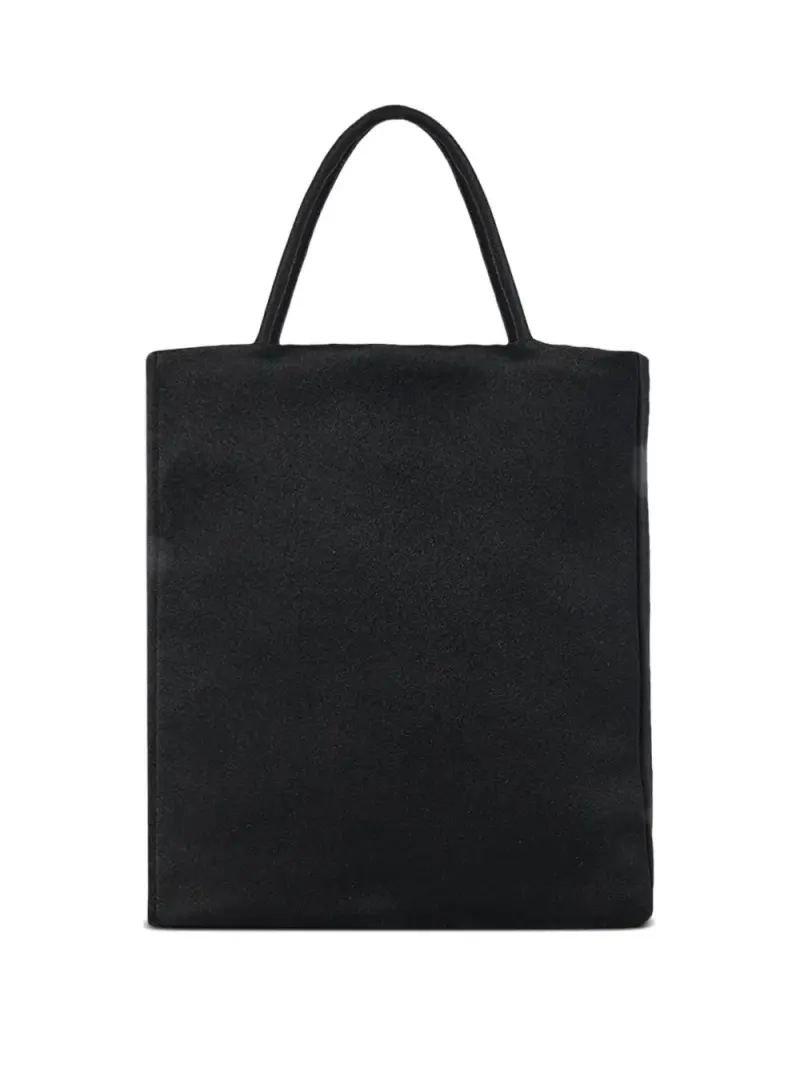 The Row Mini Cecily Tote Bag Mini in Schwarz