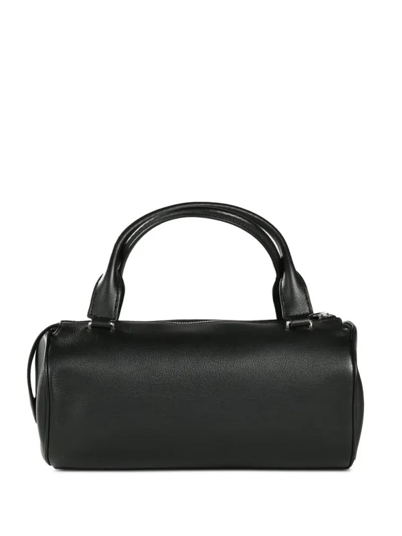 The Row Edith tote bag in Schwarz