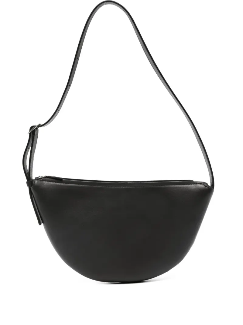 The Row Jouvette Schultertasche in Braun
