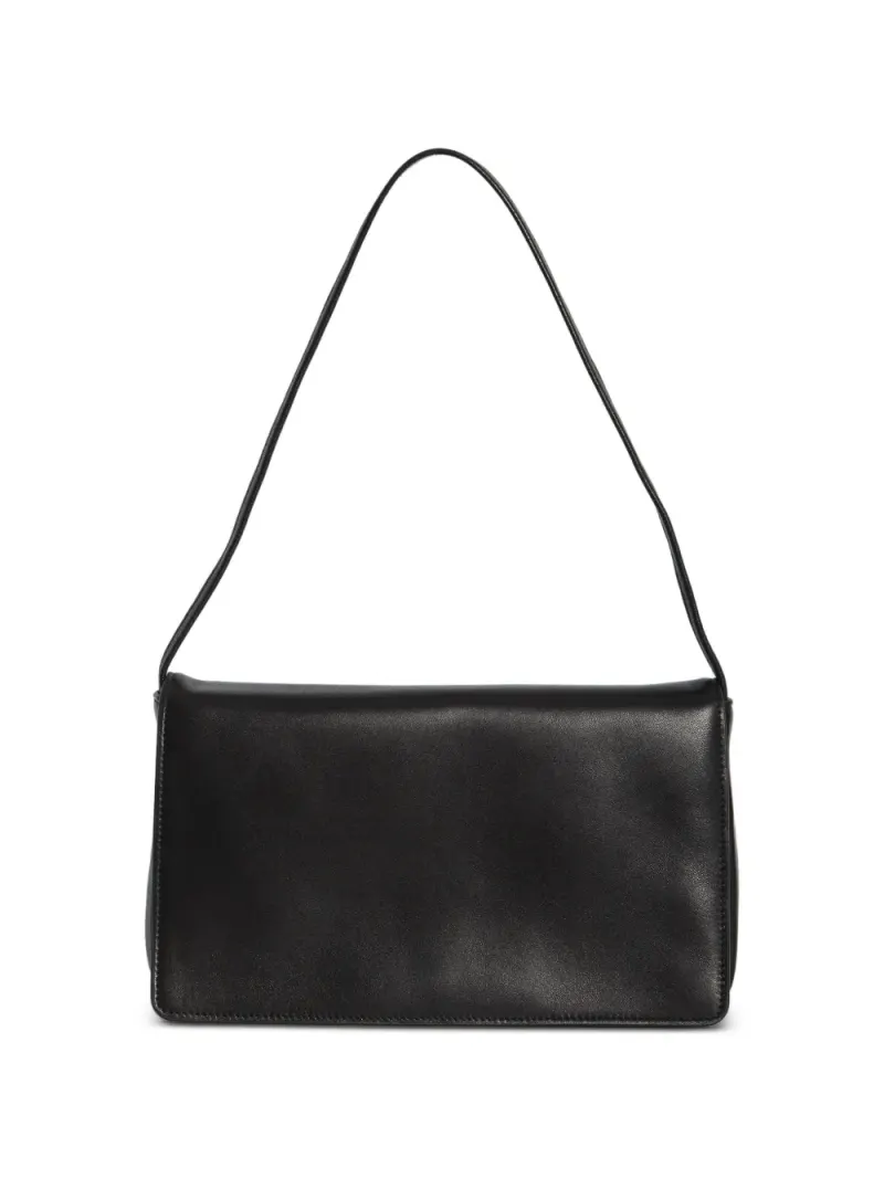 The Row Nuance shoulder bag in Schwarz