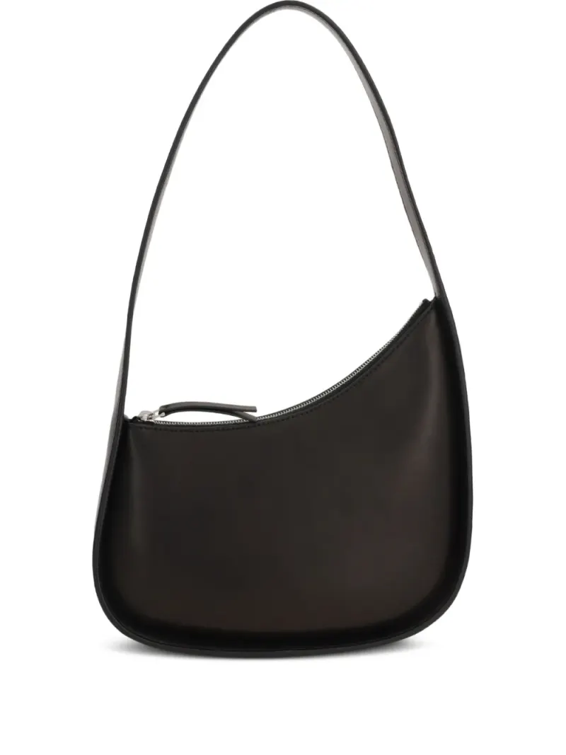 The Row Schultertasche in Schwarz – Schultertaschen