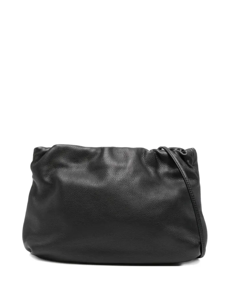 The Row Mini Tasche Clutch Mini in Schwarz