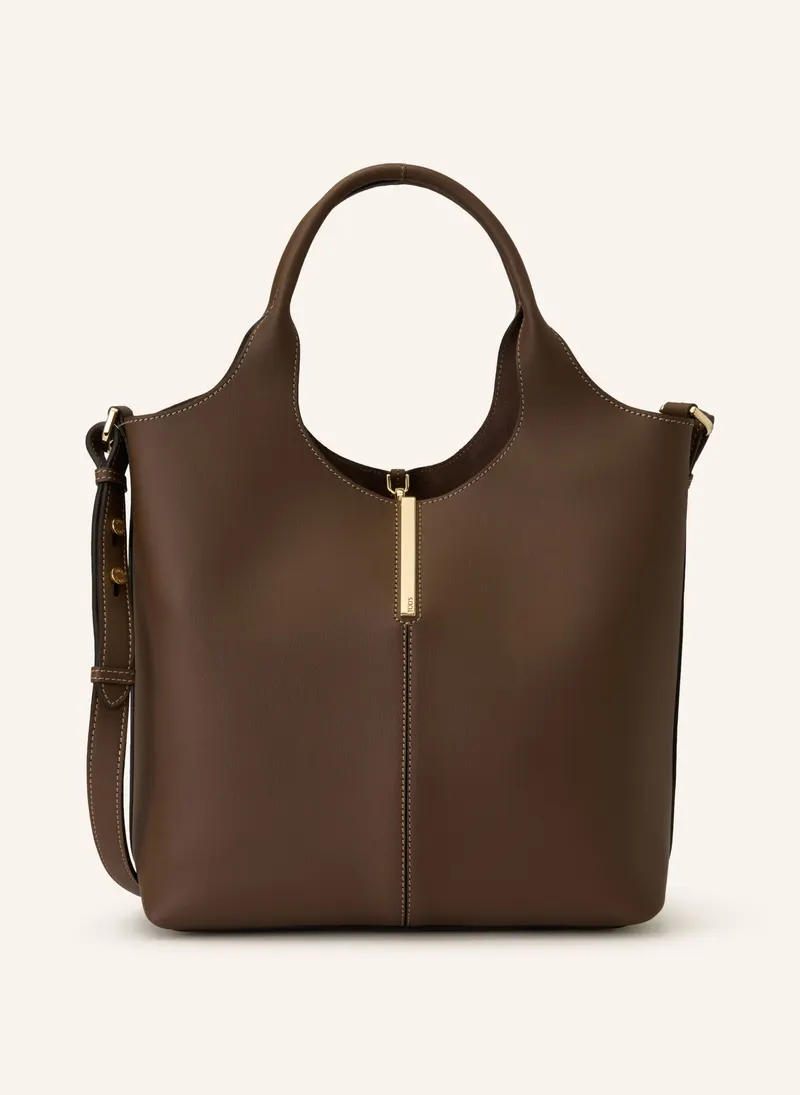 Tod's Manici Small in braun – Handtasche