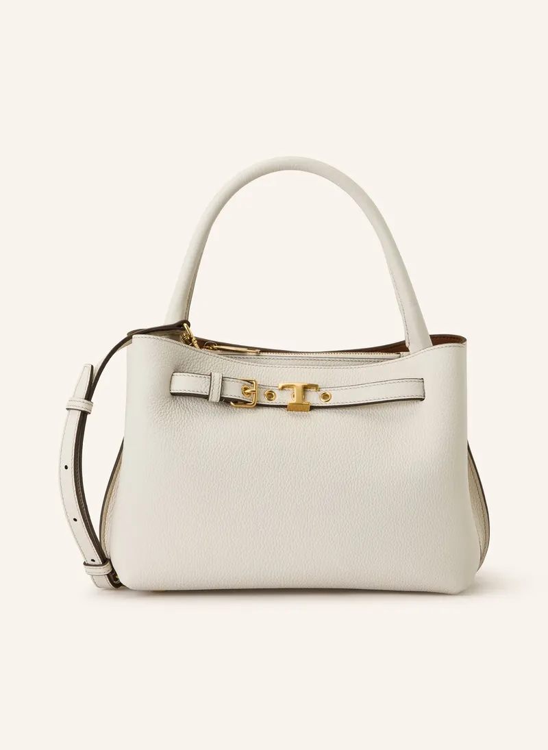 Tod's Tim in weiss – Handtasche