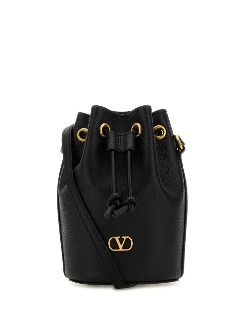 Valentino Beuteltasche in Schwarz – Beuteltaschen