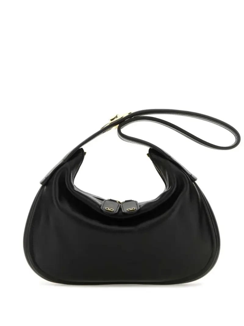 Valentino Go in Schwarz – Schultertaschen