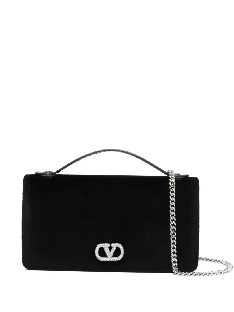 Valentino Mini-Tasche Mini in Schwarz – Mini-Taschen