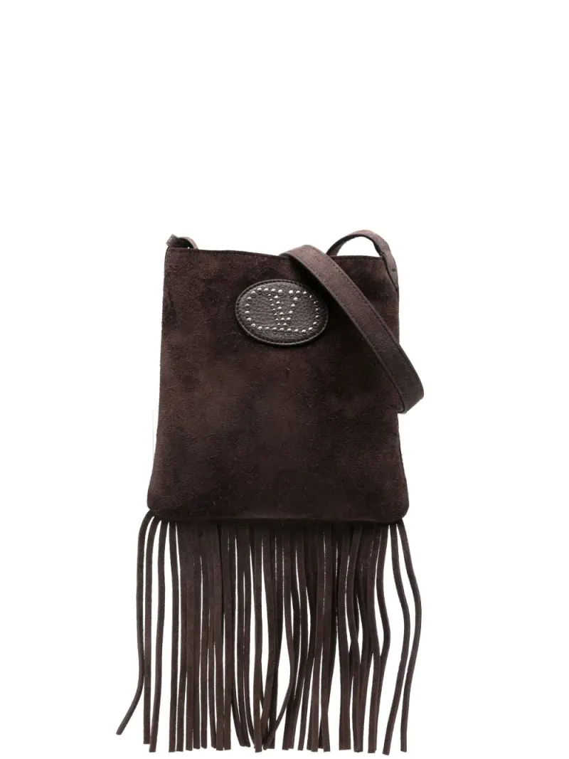 Valentino Nellcôte in Braun – Tote Bags