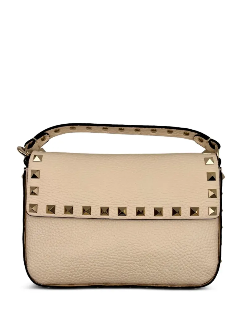 Valentino Rockstud Mini-Tasche Mini in Nude