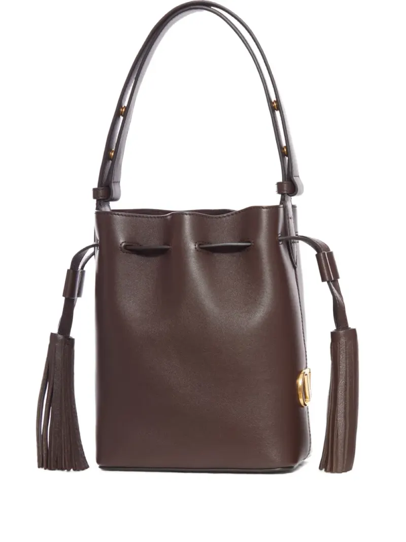 Valentino So Seau in Braun – Beuteltaschen