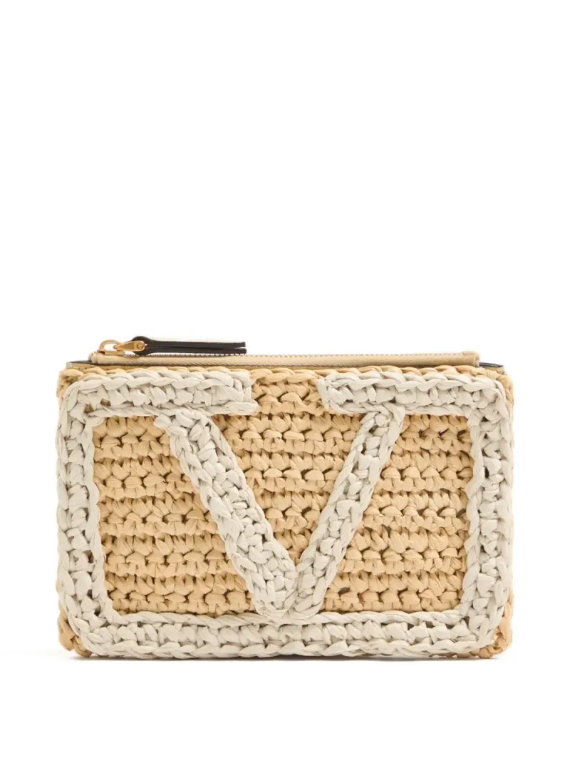 Valentino Viva Superstar in Nude – Tote Bags