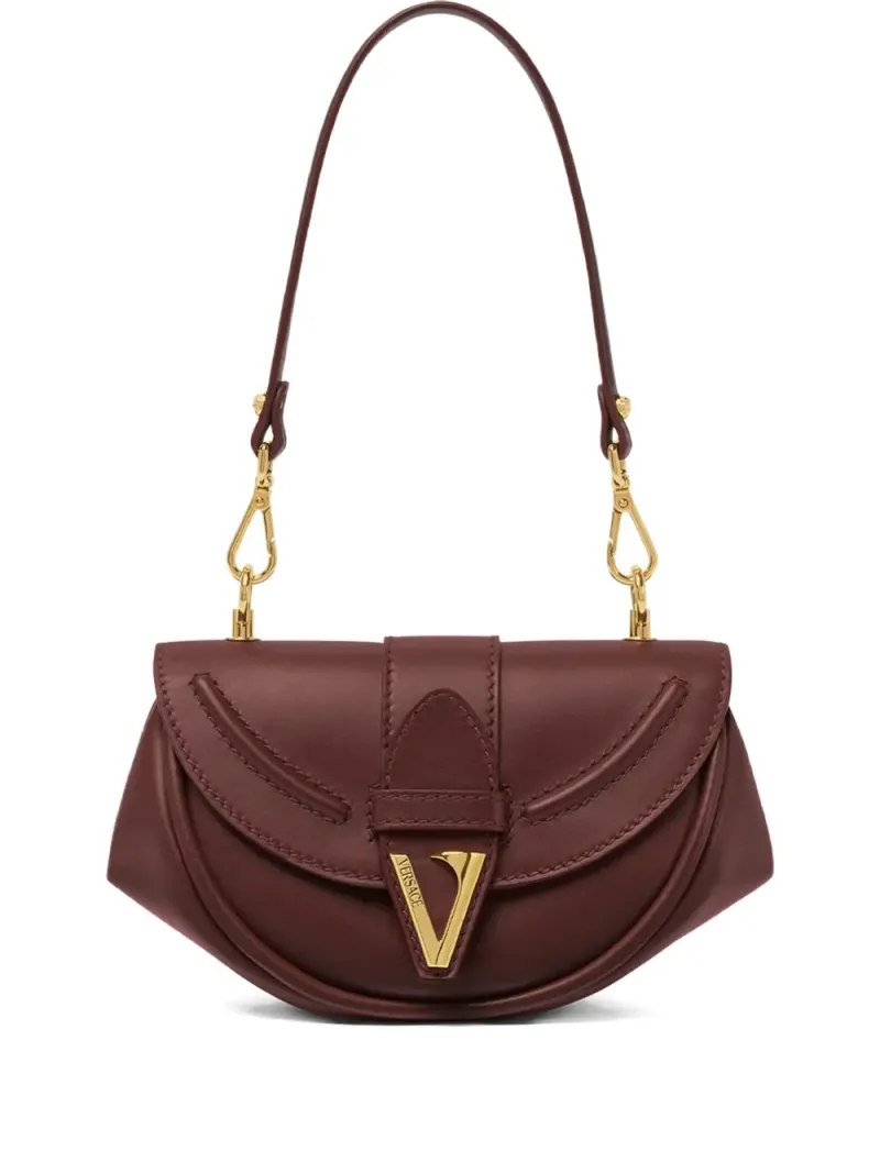 Versace Virtus in Rot – Schultertaschen