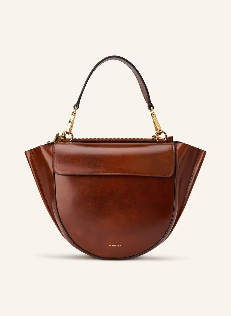 Wandler Hortensia Handtasche in rot