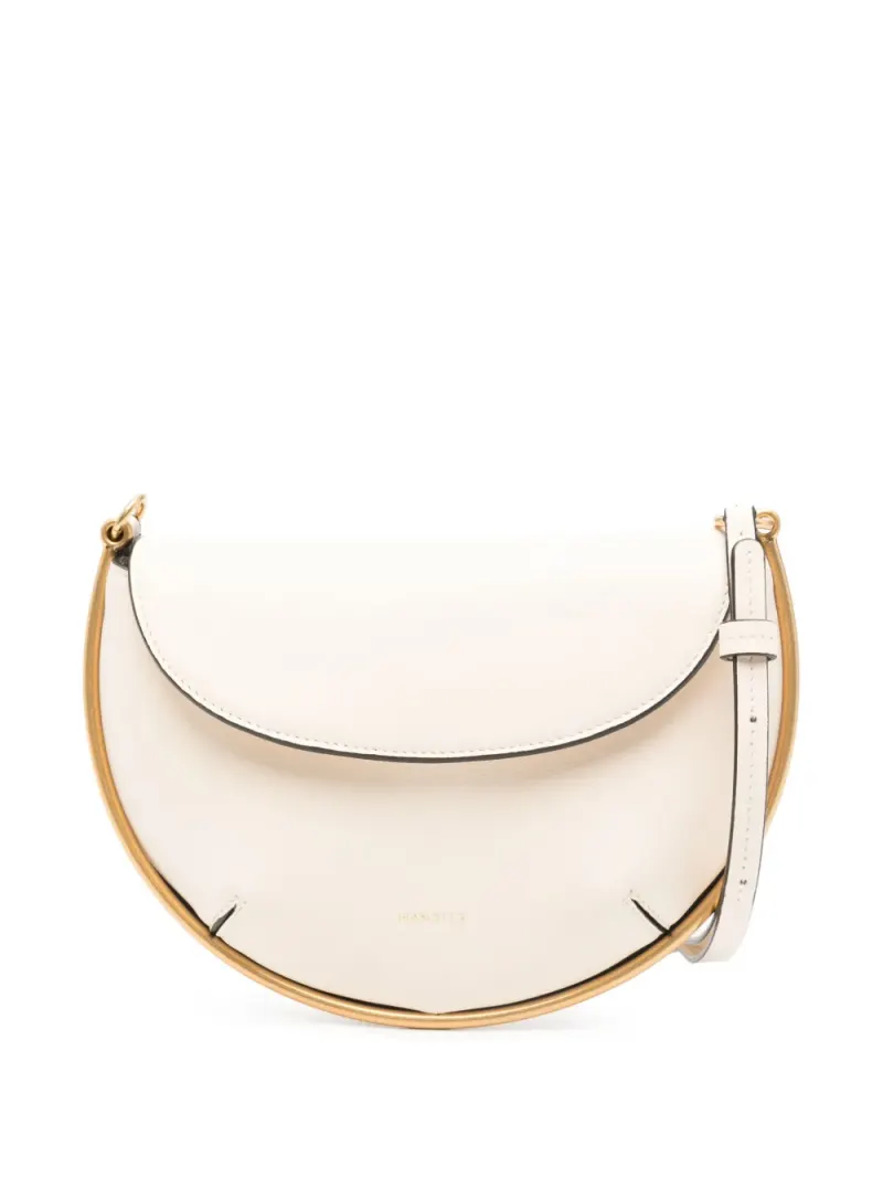 Wandler Mini Kate Umhängetasche Mini in Nude