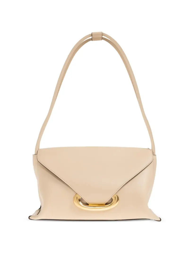 Wandler Ovaler Veneto Tote Bag in Nude