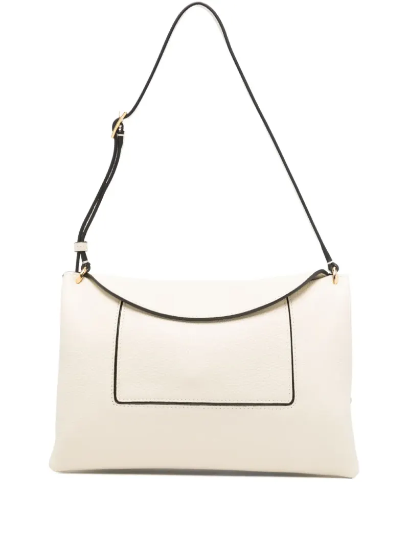 Wandler Penelope Schultertasche in Nude