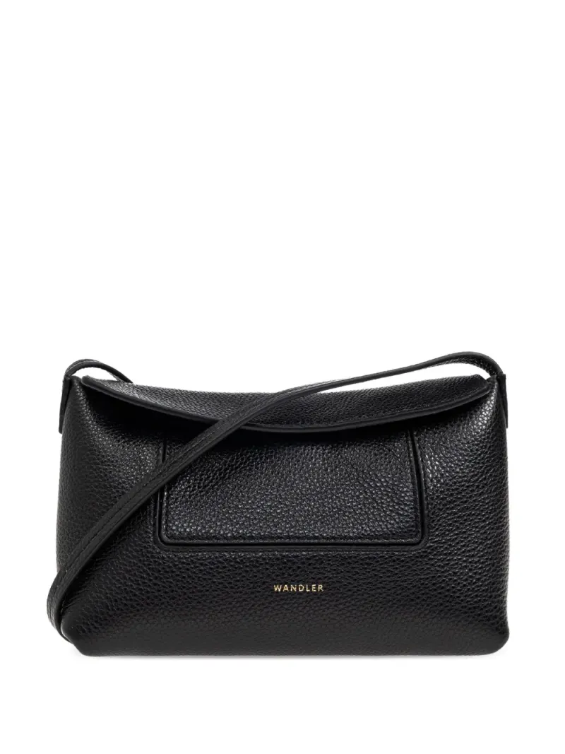 Wandler Penelope Schultertasche in Schwarz