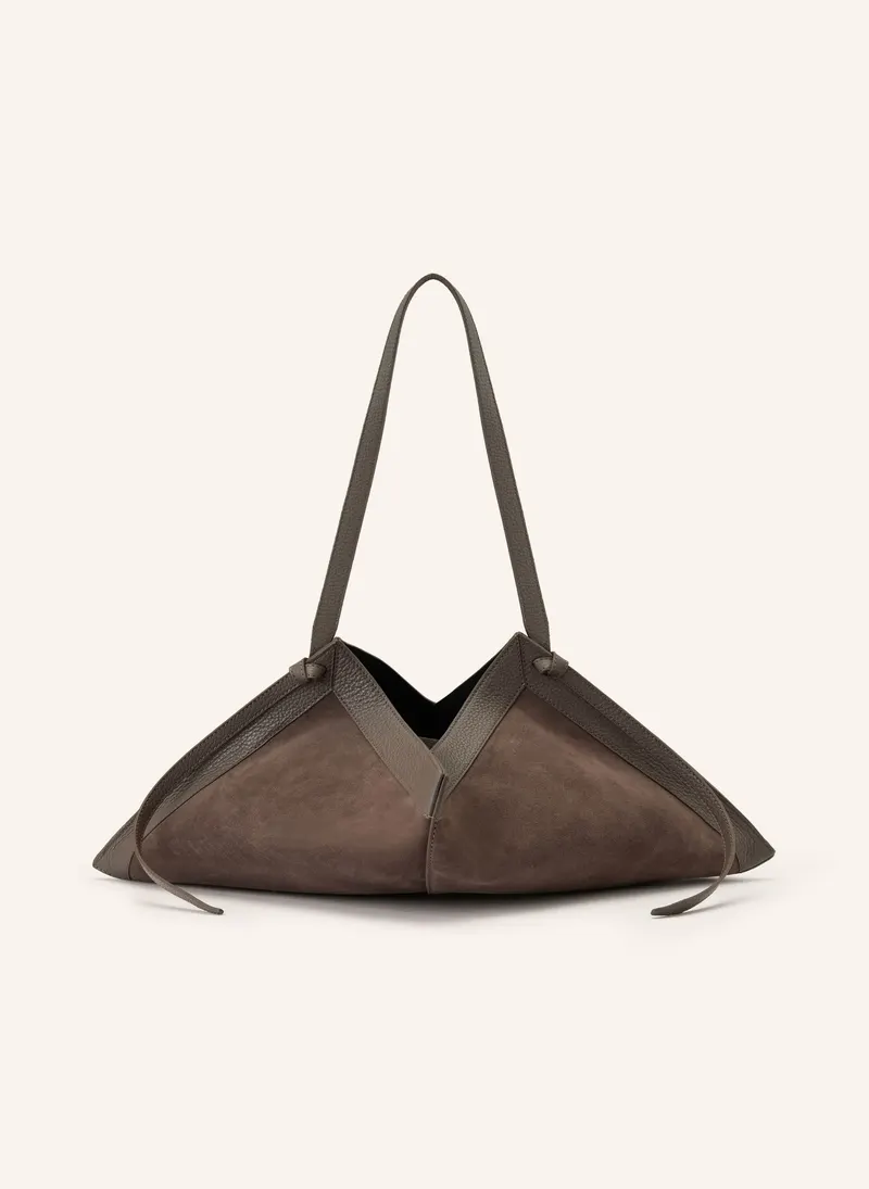Yuzefi Wonton in braun – Handtasche